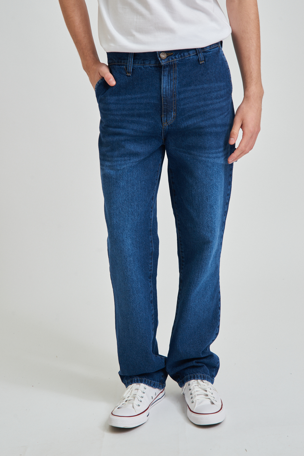 Carpintero Denim Indigo